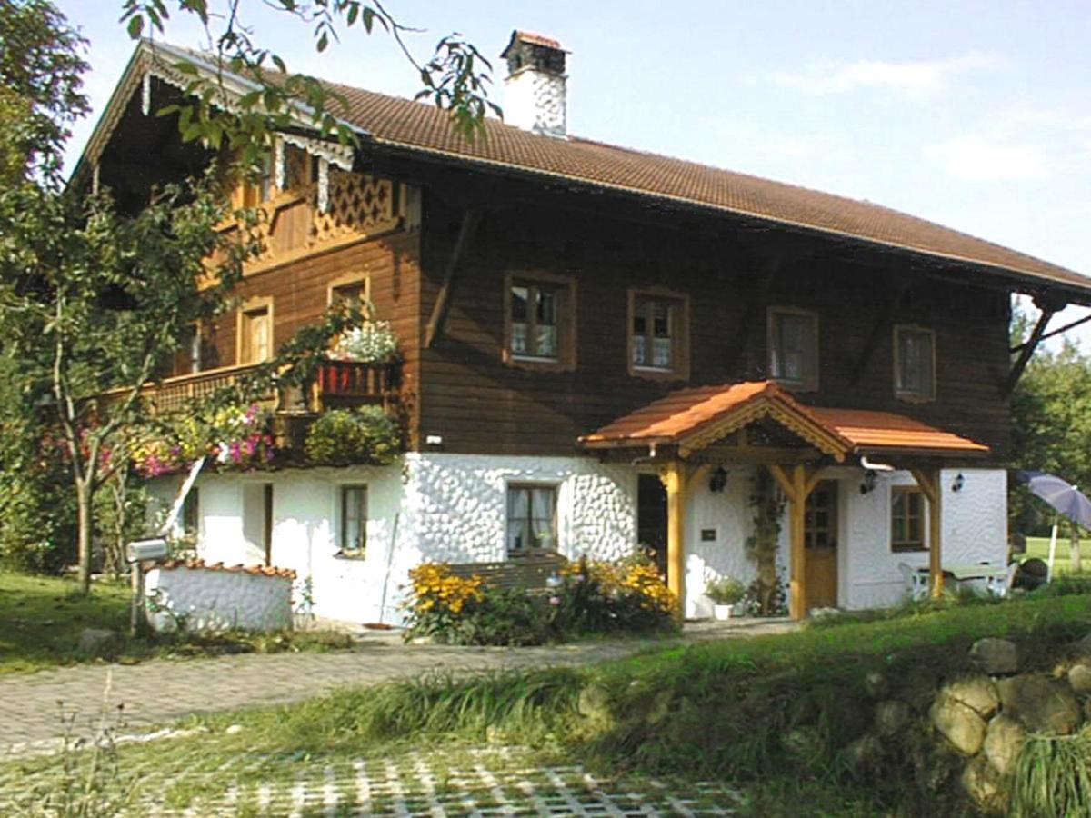 Ferienwohnung Held Waging am See Εξωτερικό φωτογραφία
